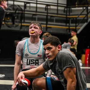 Image post by @purduewrestling on Instagram