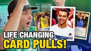 Video post by @Topps on YouTube