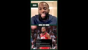 Video post by @draymondgreenshow on YouTube