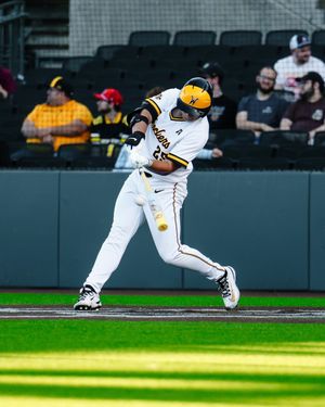 Image post by @goshockersbsb on Instagram