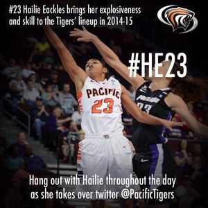 Image post by @pacifictigers on Instagram