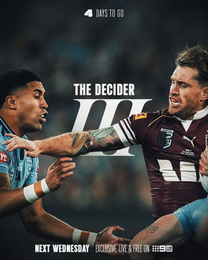 Image post by @nrl on Instagram