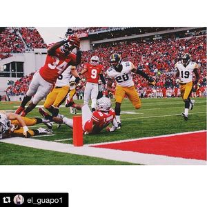 Image post by @ohiostathletics on Instagram