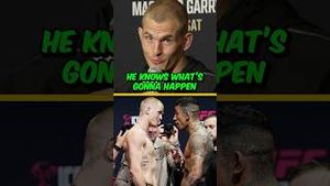 Video post by @fullsendmma on YouTube