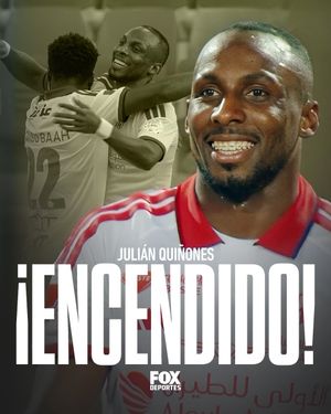 Image post by @FOXDeportes on Twitter/X