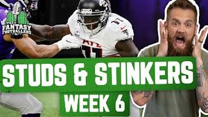 Video post by @thefantasyfootballers on YouTube