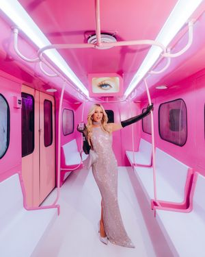 Image post by @parishilton on Instagram
