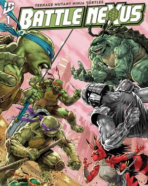 Image post by @tmnt on Instagram