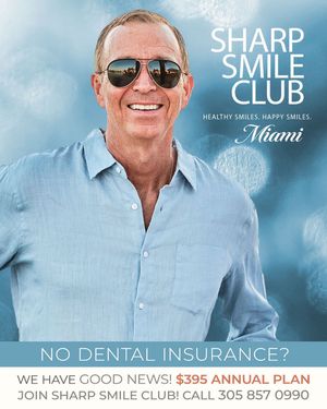 Image post by @sharpdentistry on Instagram