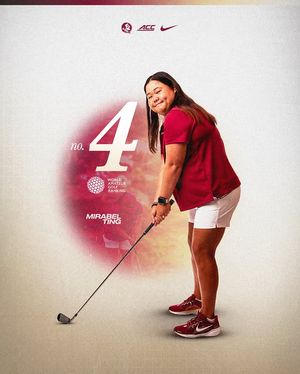 Image post by @fsuwomensgolf on Instagram