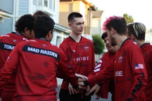 Image post by @tribegaming on Instagram