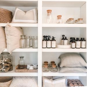 Image post by @linenandflaxco on Instagram