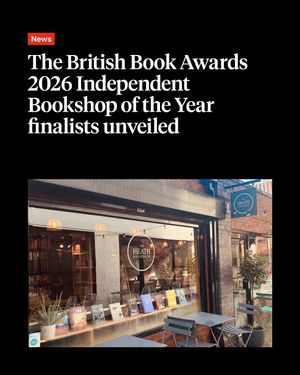 Image post by @_thebookseller on Instagram