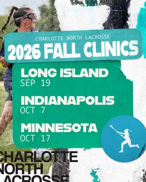 Image post by @charlottenorthlacrosse on Instagram