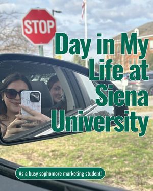 Image post by @sienastudents on Instagram