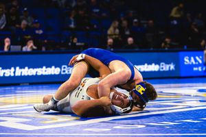Image post by @gojackswrestle on Instagram