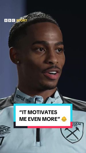Video post by @bbcsport on TikTok