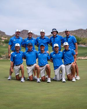 Image post by @fgcu_mgolf on Instagram