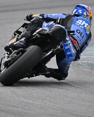Image post by @michelinmotorsport on Instagram