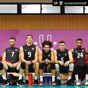 Image post by @volleyballcanada on Instagram