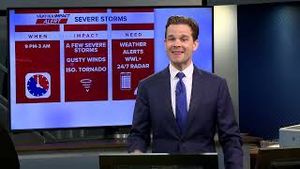 Video post by @wwltv on YouTube