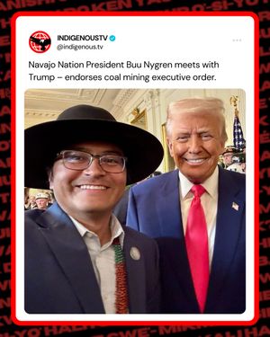 Image post by @indigenous.tv on Instagram