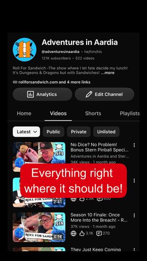 Video post by @adventuresinaardia on TikTok
