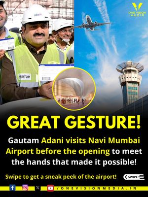 Image post by @onevisionmedia.in on Instagram