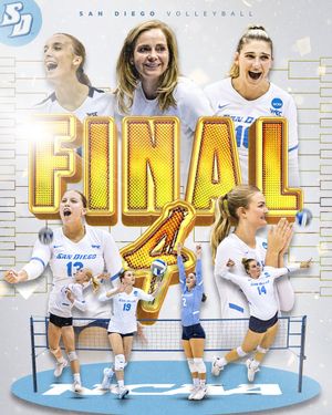 Image post by @USDToreros on Twitter