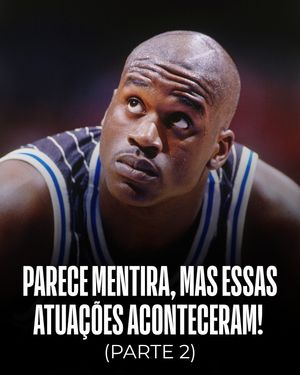 Image post by @nbabrasil on Instagram