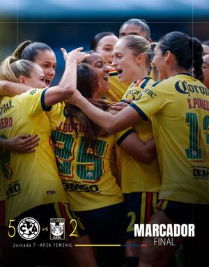 Image post by @americafemenil on Instagram