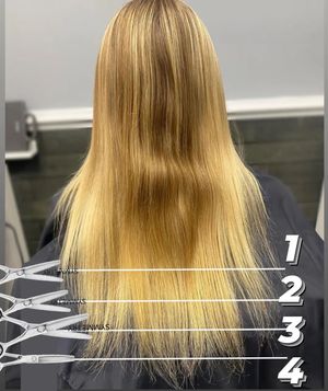 Image post by @behindthechair_com on Instagram