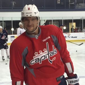 Image post by @capitals on Instagram
