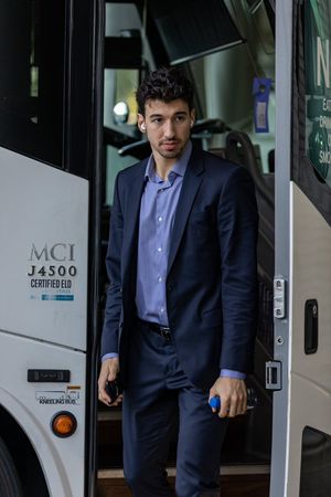 Image post by @StLouisBlues on Twitter