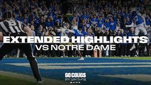 Video post by @byucougars on YouTube
