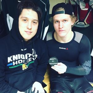 Image post by @londonknights on Instagram