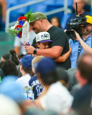 Image post by @raysbaseball on Instagram