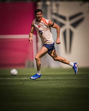 Image post by @fcbarcelona on Instagram