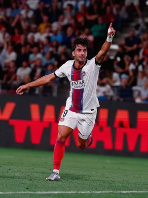 Video post by @psg on TikTok