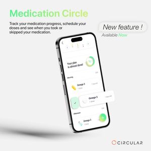 Image post by @circularing on Instagram