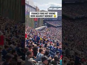 Video post by @FOX Soccer on YouTube