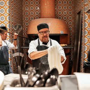 Image post by @osteriafiorella on Instagram
