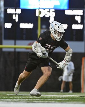 Image post by @thehillacademylacrosse on Instagram