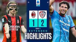 Video post by @seriea on YouTube