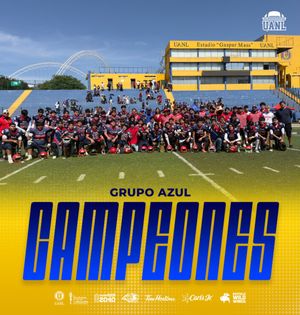 Image post by @autenticos_uanl on Instagram