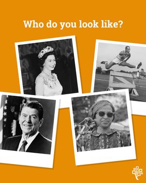 Image post by @familysearch on Instagram