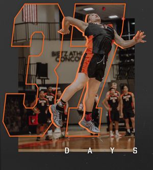 Image post by @ujmensvolleyball on Instagram