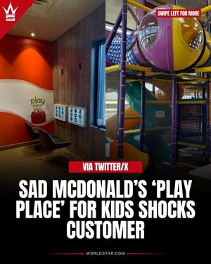 Image post by @worldstar on Instagram