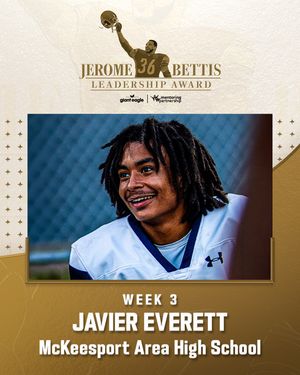 Image post by @steelersyouthfb on Instagram