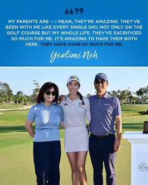 Image post by @lpga_tour on Instagram